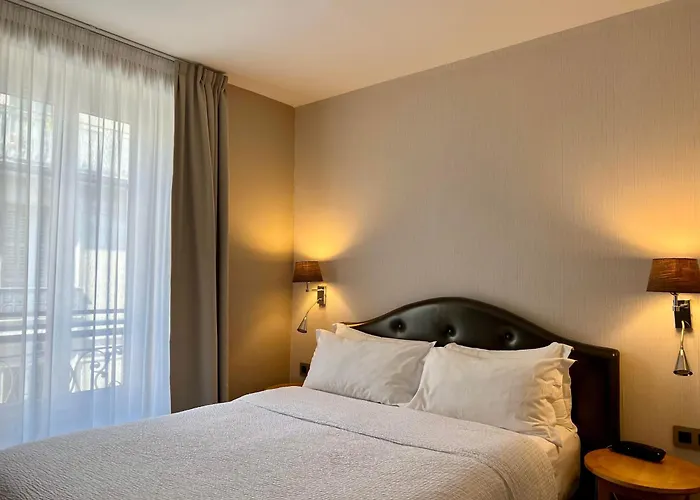 Hotel Central Saint Germain
