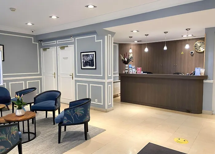 Hotel Central Saint Germain