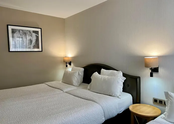 Hotel Central Saint Germain